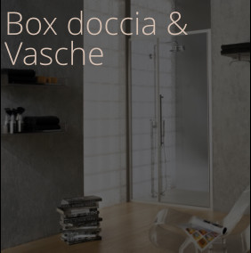 box doccia vasche