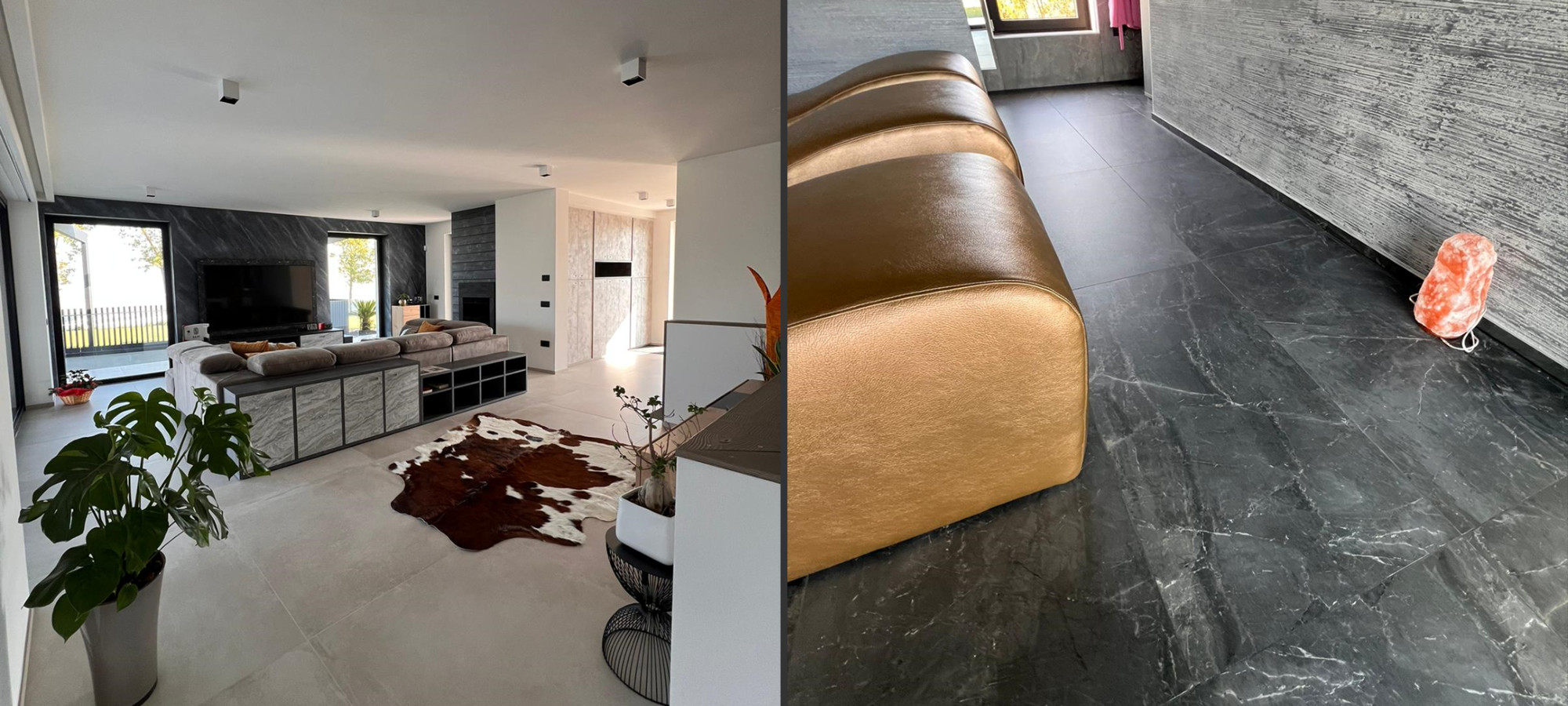 Ampio showroom
