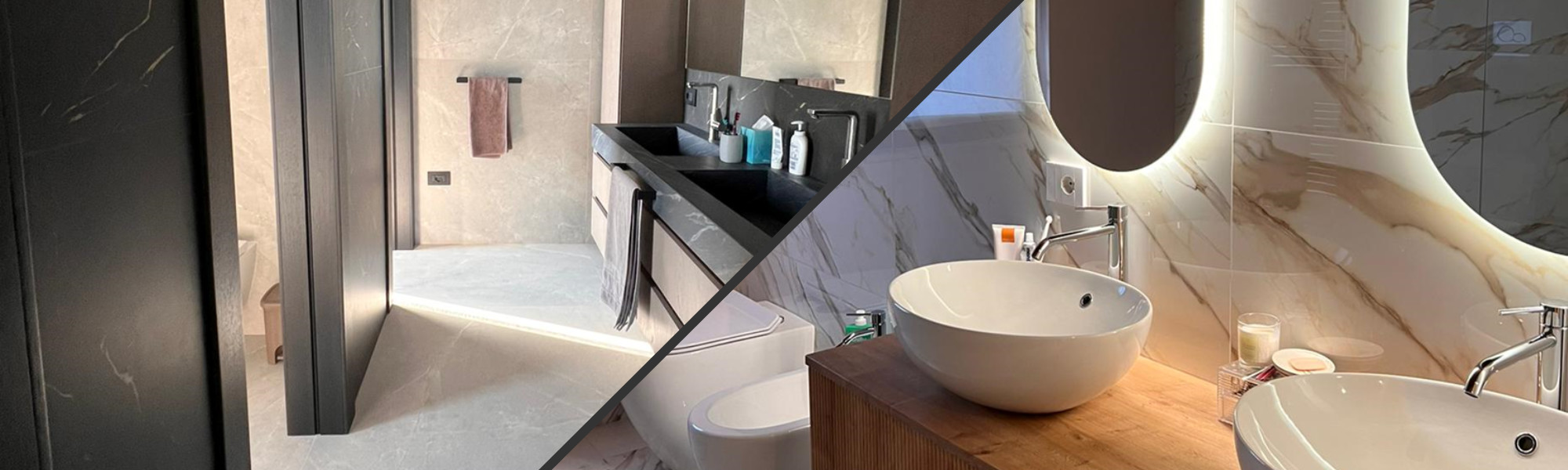 Zona bagno