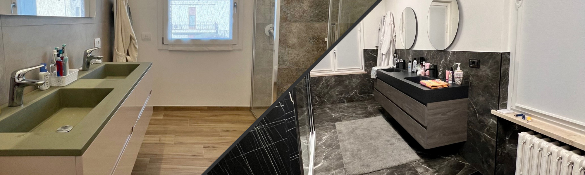 Zona bagno